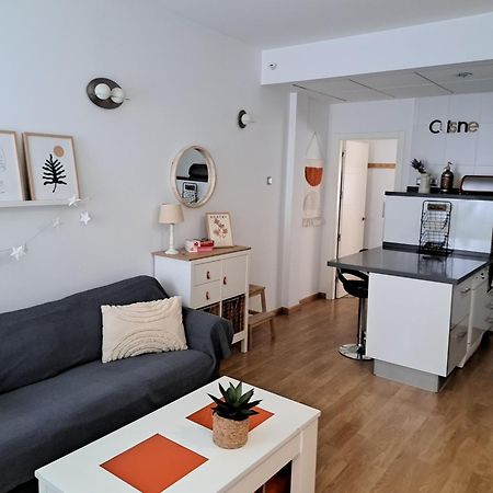 Apartamento Con Encanto Y Parking Trinidad 21 Málaga Extérieur photo
