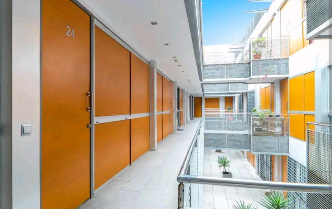 Apartamento Con Encanto Y Parking Trinidad 21 Málaga Extérieur photo