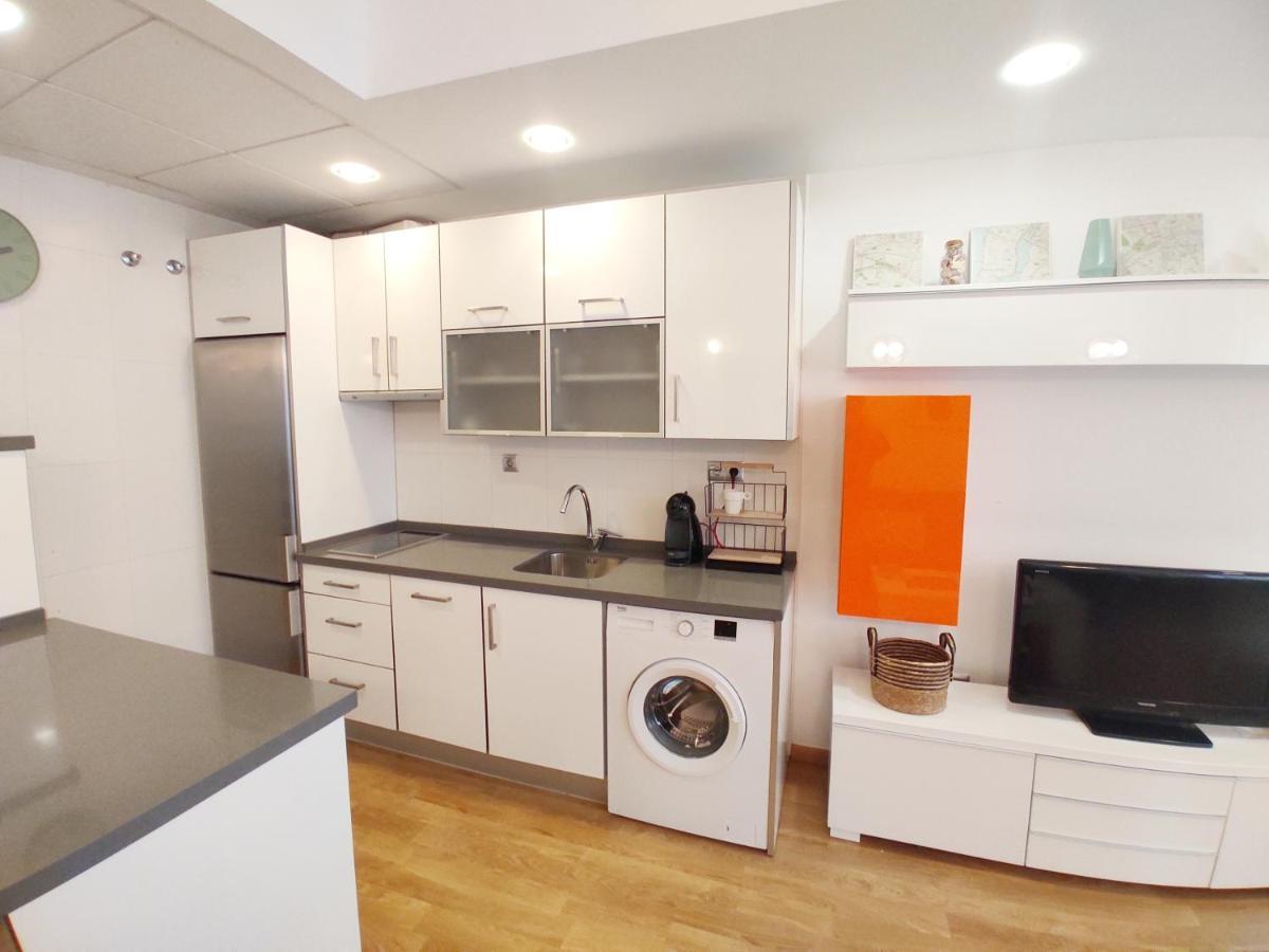 Apartamento Con Encanto Y Parking Trinidad 21 Málaga Extérieur photo