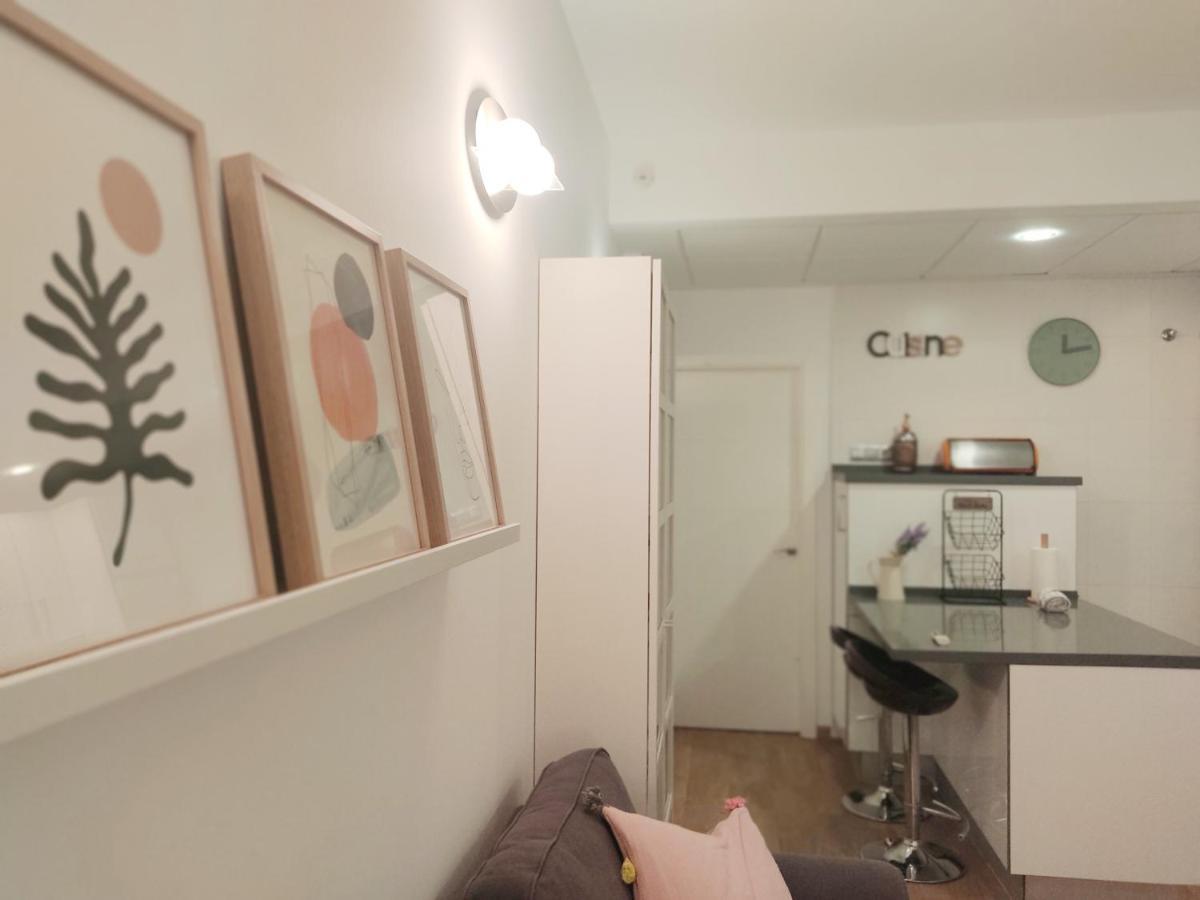 Apartamento Con Encanto Y Parking Trinidad 21 Málaga Extérieur photo