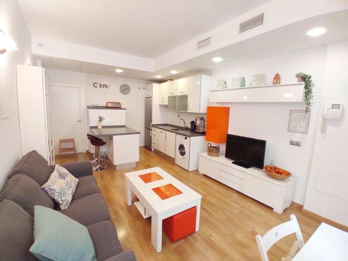 Apartamento Con Encanto Y Parking Trinidad 21 Málaga Extérieur photo