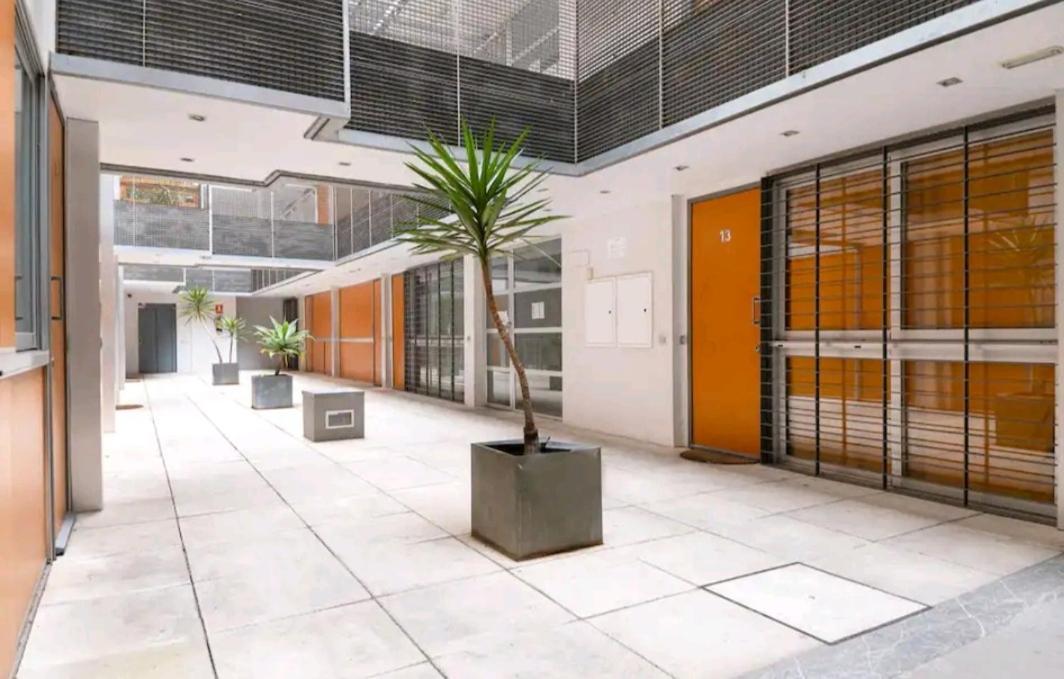 Apartamento Con Encanto Y Parking Trinidad 21 Málaga Extérieur photo
