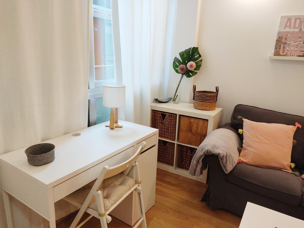 Apartamento Con Encanto Y Parking Trinidad 21 Málaga Extérieur photo