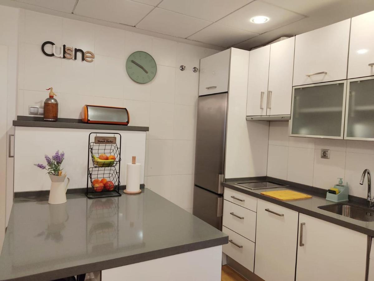 Apartamento Con Encanto Y Parking Trinidad 21 Málaga Extérieur photo