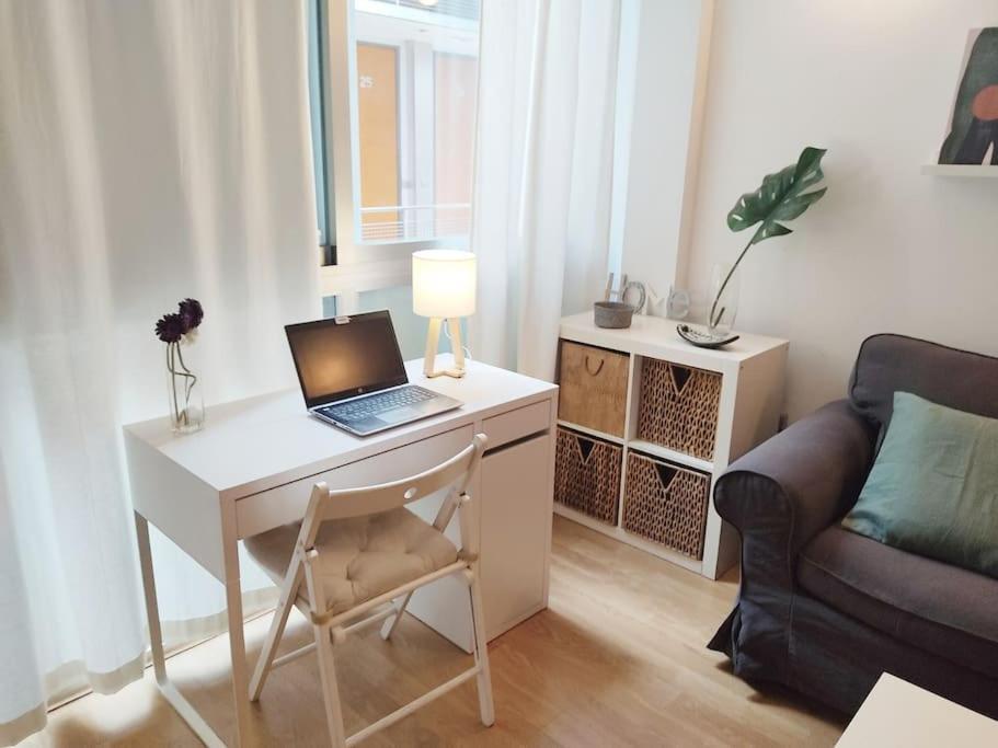 Apartamento Con Encanto Y Parking Trinidad 21 Málaga Extérieur photo