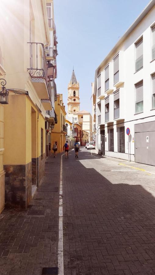 Apartamento Con Encanto Y Parking Trinidad 21 Málaga Extérieur photo