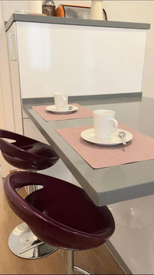 Apartamento Con Encanto Y Parking Trinidad 21 Málaga Extérieur photo