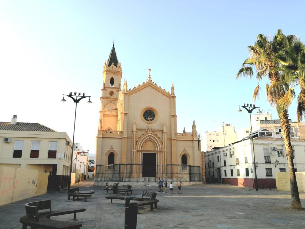 Apartamento Con Encanto Y Parking Trinidad 21 Málaga Extérieur photo