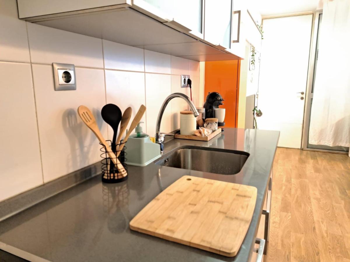 Apartamento Con Encanto Y Parking Trinidad 21 Málaga Extérieur photo