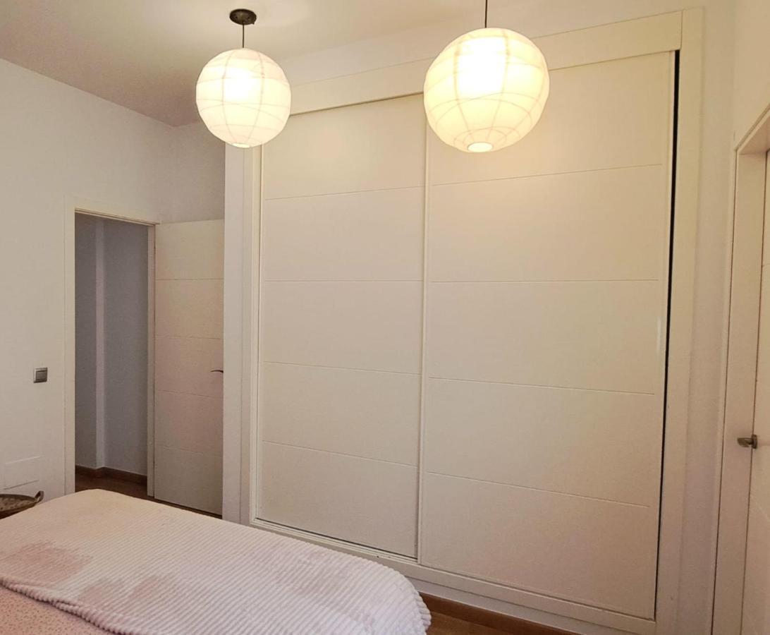 Apartamento Con Encanto Y Parking Trinidad 21 Málaga Extérieur photo