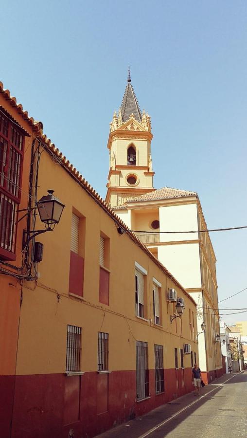 Apartamento Con Encanto Y Parking Trinidad 21 Málaga Extérieur photo