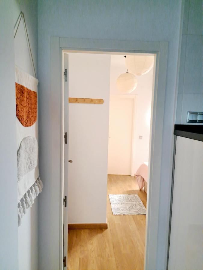 Apartamento Con Encanto Y Parking Trinidad 21 Málaga Extérieur photo