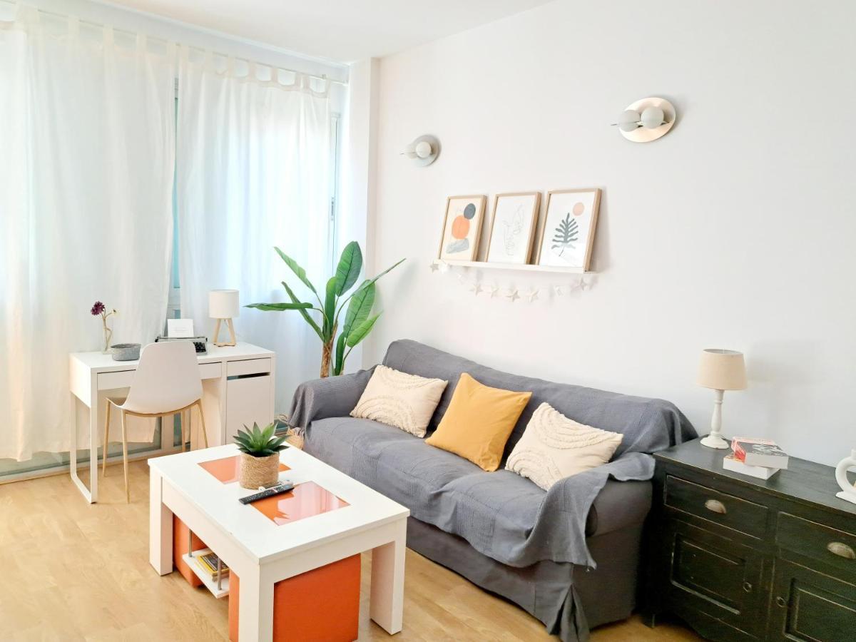 Apartamento Con Encanto Y Parking Trinidad 21 Málaga Extérieur photo