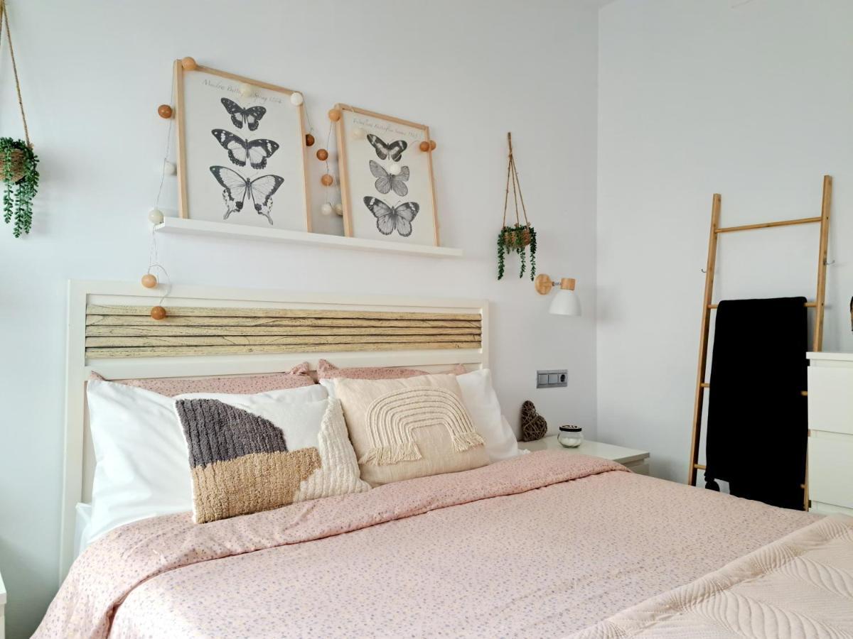 Apartamento Con Encanto Y Parking Trinidad 21 Málaga Extérieur photo
