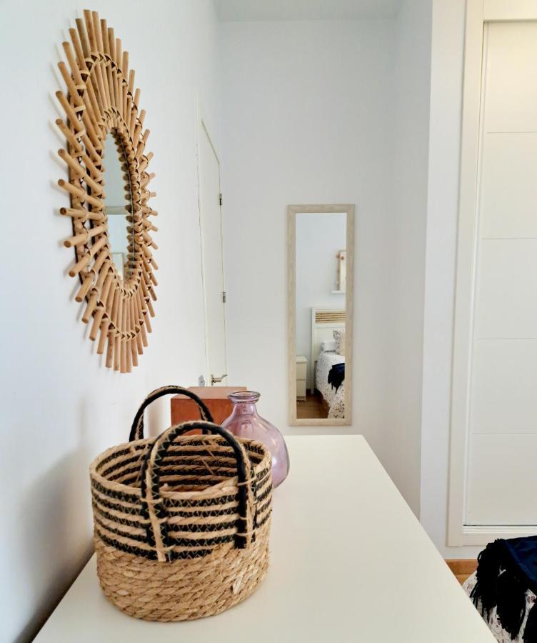 Apartamento Con Encanto Y Parking Trinidad 21 Málaga Extérieur photo
