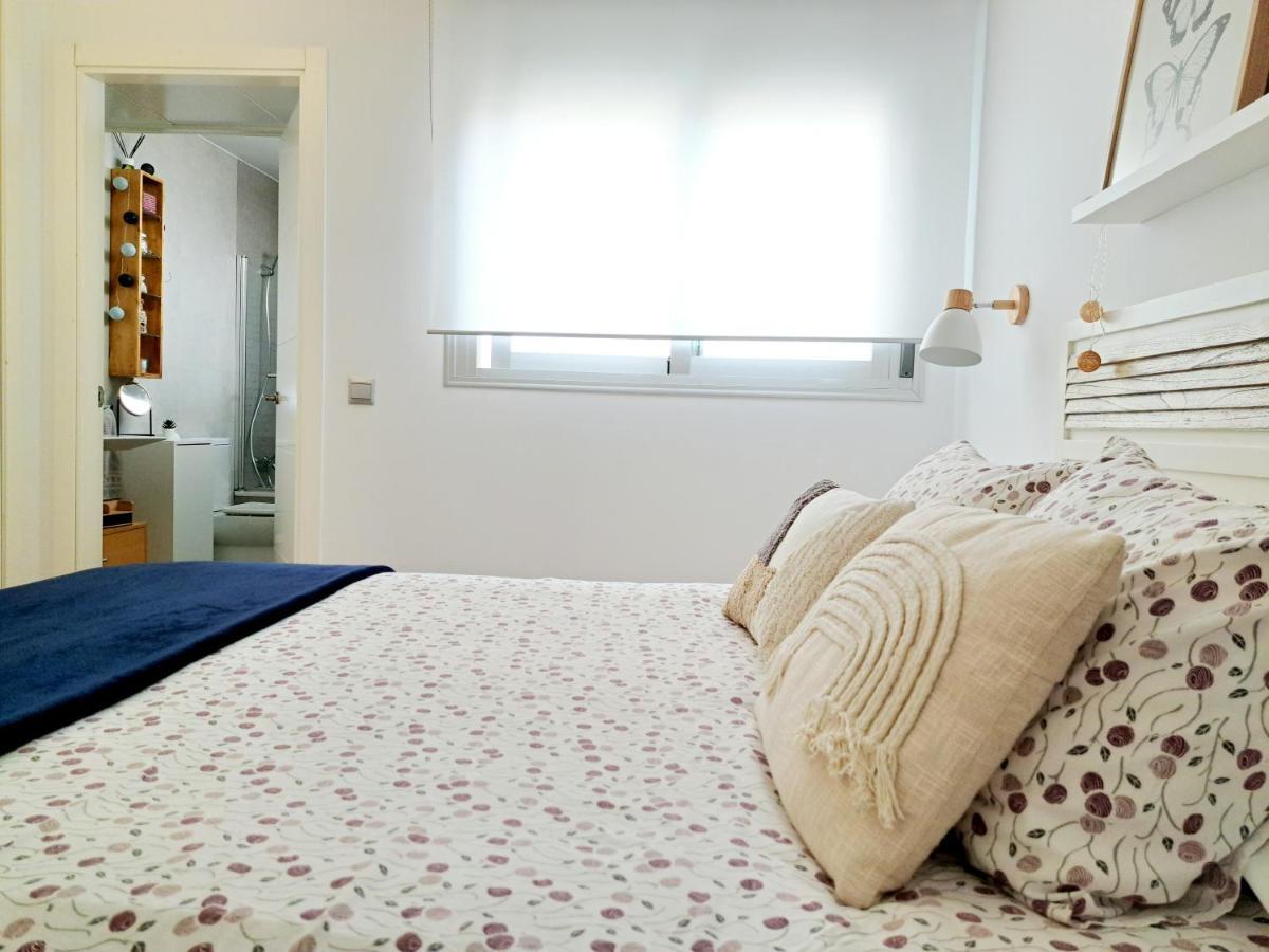 Apartamento Con Encanto Y Parking Trinidad 21 Málaga Extérieur photo