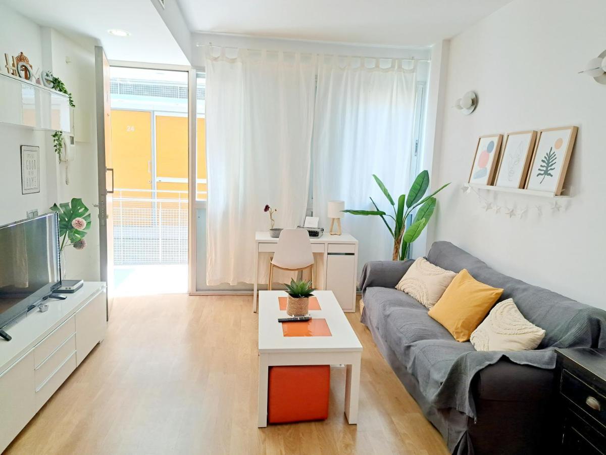Apartamento Con Encanto Y Parking Trinidad 21 Málaga Extérieur photo