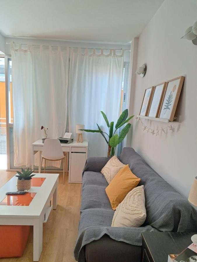 Apartamento Con Encanto Y Parking Trinidad 21 Málaga Extérieur photo
