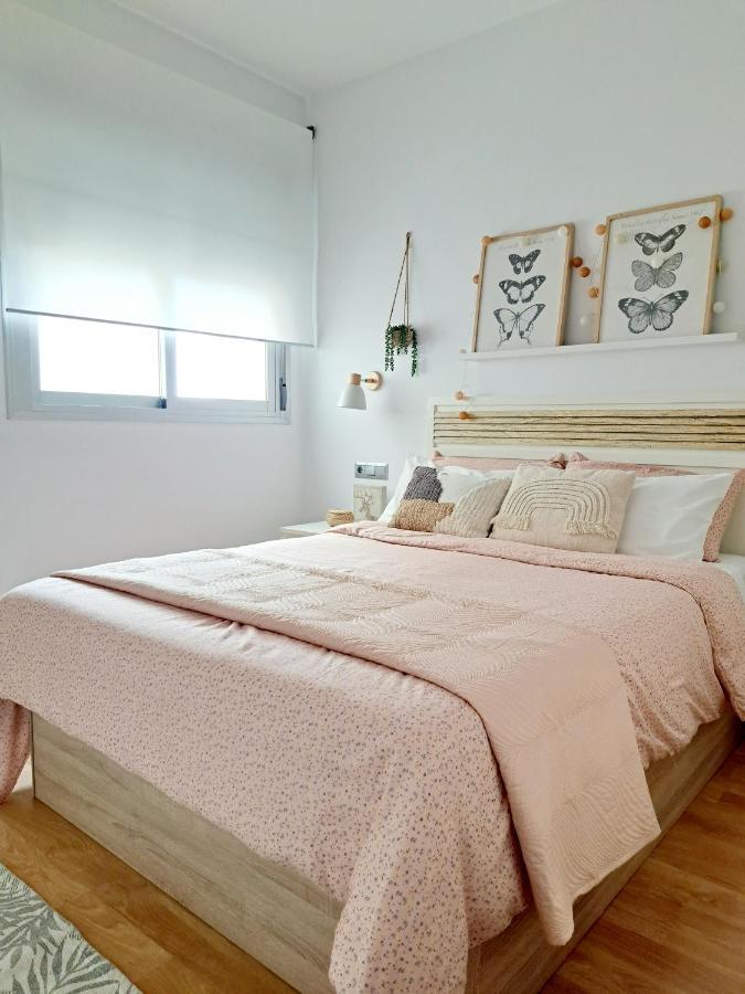 Apartamento Con Encanto Y Parking Trinidad 21 Málaga Extérieur photo