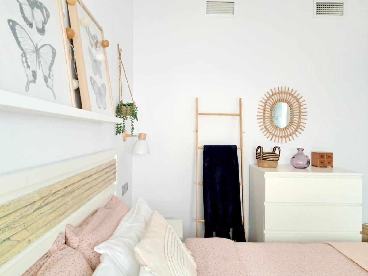 Apartamento Con Encanto Y Parking Trinidad 21 Málaga Extérieur photo