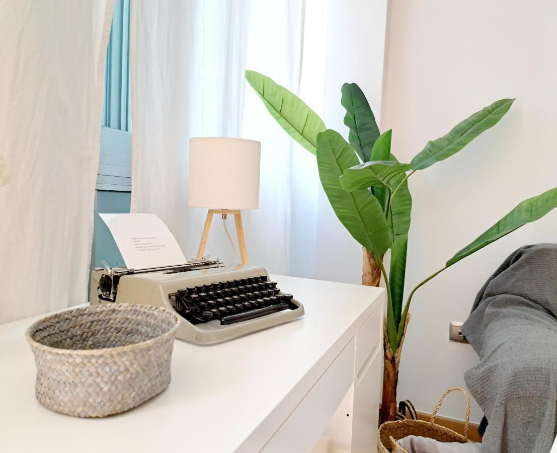 Apartamento Con Encanto Y Parking Trinidad 21 Málaga Extérieur photo