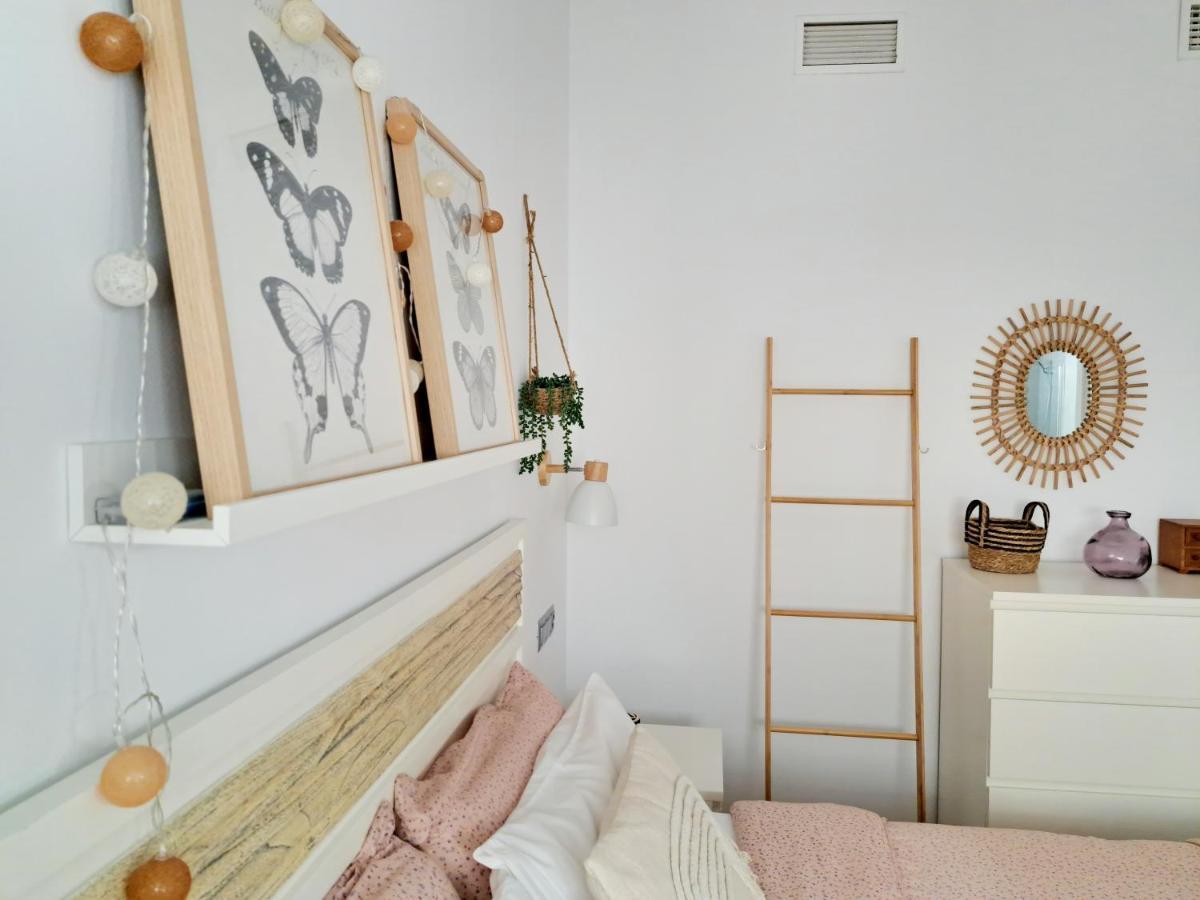 Apartamento Con Encanto Y Parking Trinidad 21 Málaga Extérieur photo