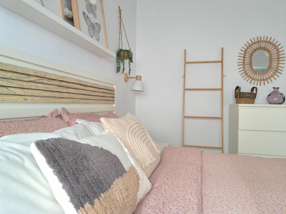 Apartamento Con Encanto Y Parking Trinidad 21 Málaga Extérieur photo