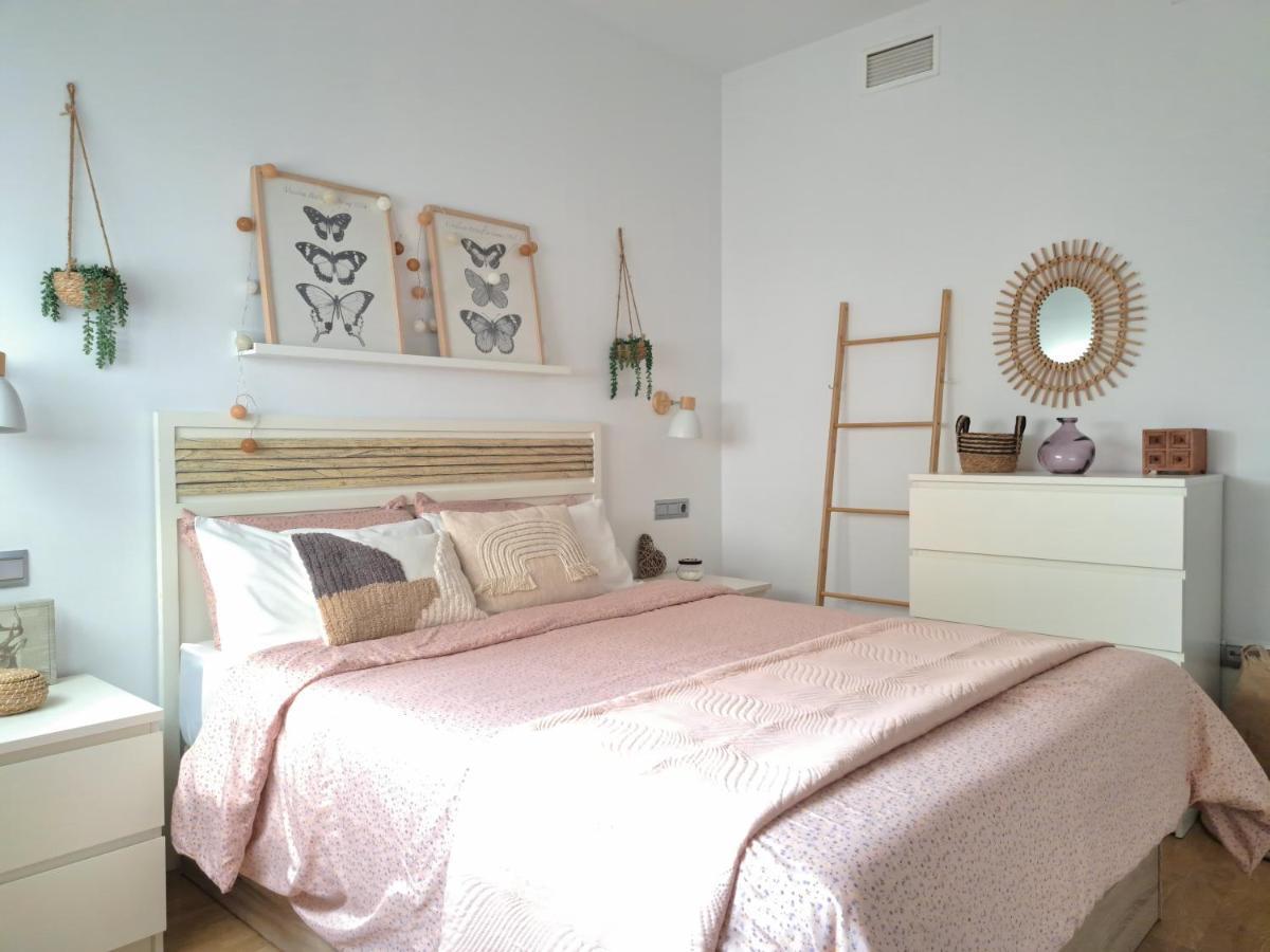 Apartamento Con Encanto Y Parking Trinidad 21 Málaga Extérieur photo