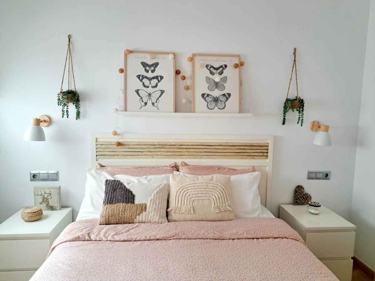 Apartamento Con Encanto Y Parking Trinidad 21 Málaga Extérieur photo