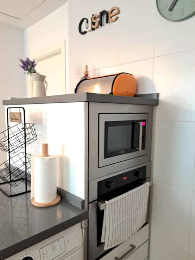 Apartamento Con Encanto Y Parking Trinidad 21 Málaga Extérieur photo
