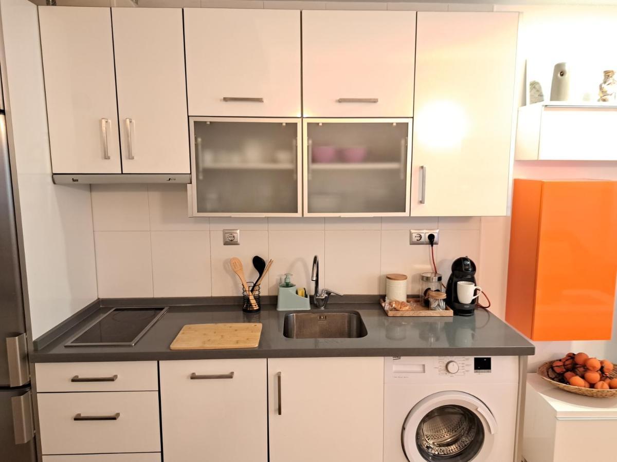 Apartamento Con Encanto Y Parking Trinidad 21 Málaga Extérieur photo
