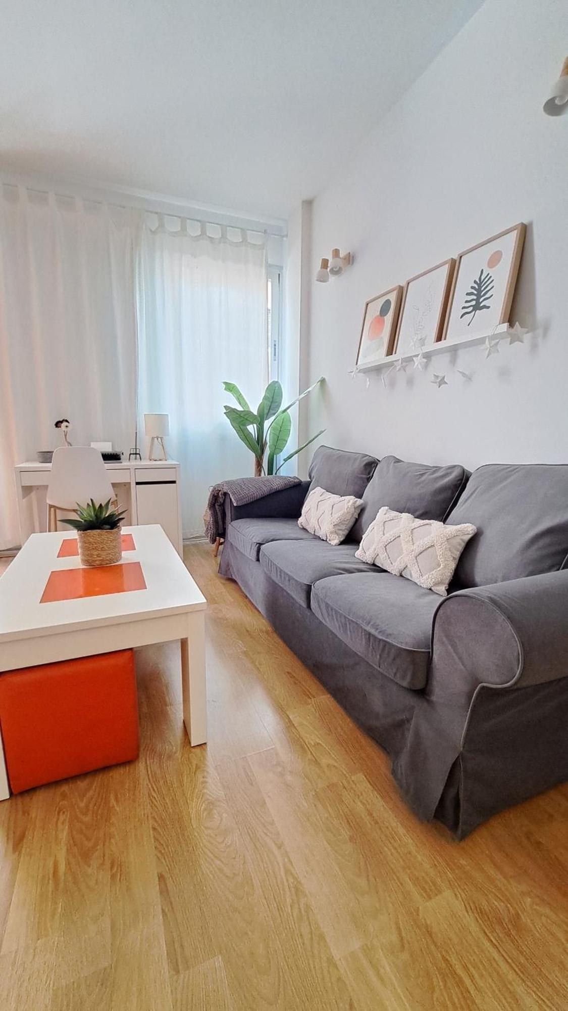 Apartamento Con Encanto Y Parking Trinidad 21 Málaga Extérieur photo