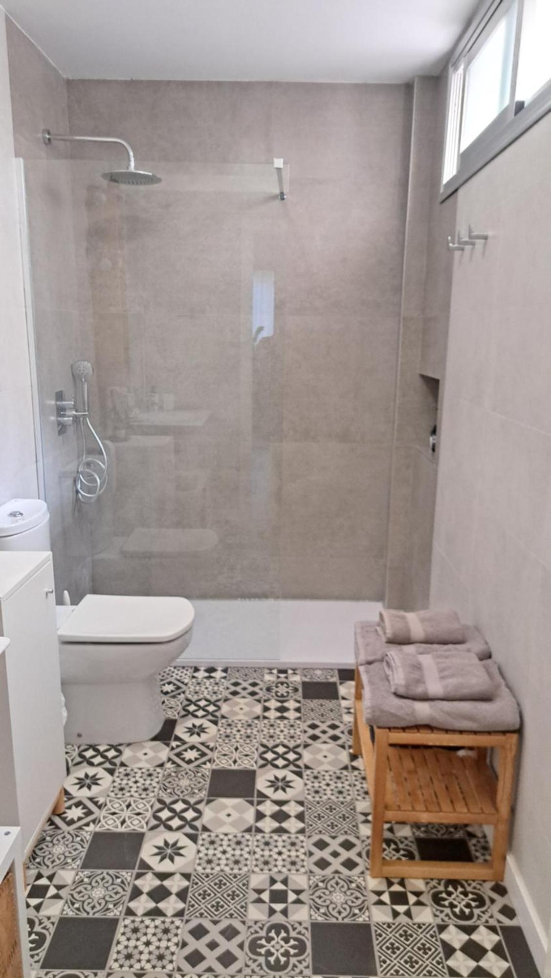 Apartamento Con Encanto Y Parking Trinidad 21 Málaga Extérieur photo